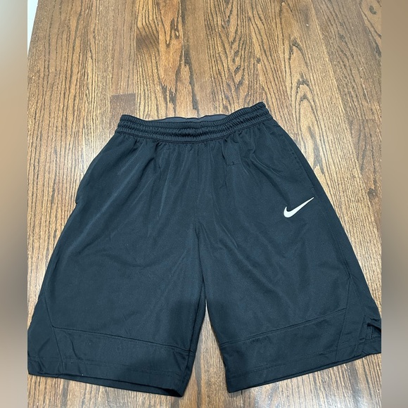 Nike Other - Nike Shorts Adult Small Black Running Active Training Athletic Mens